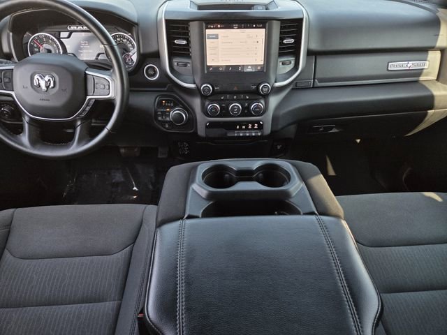 Used 2023 RAM 1500 Lone Star AWD/4WD image 8
