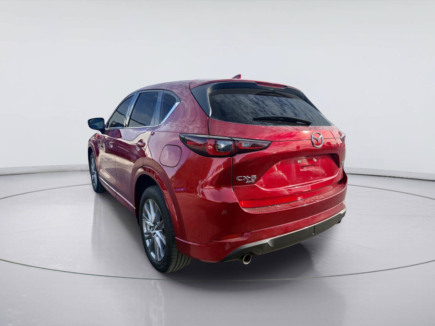 Used 2024 MAZDA CX-5 AWD 2.5 S w/ Premium Package image 7