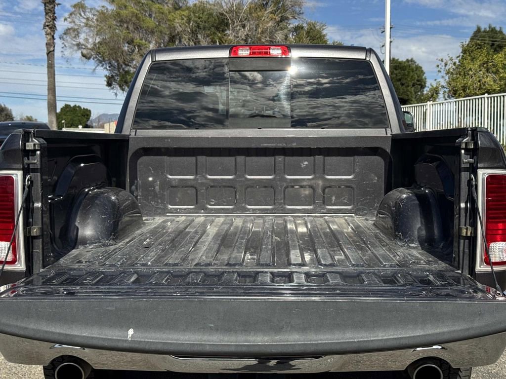 Used 2018 RAM 1500 Laramie w/ Convenience Group image 26