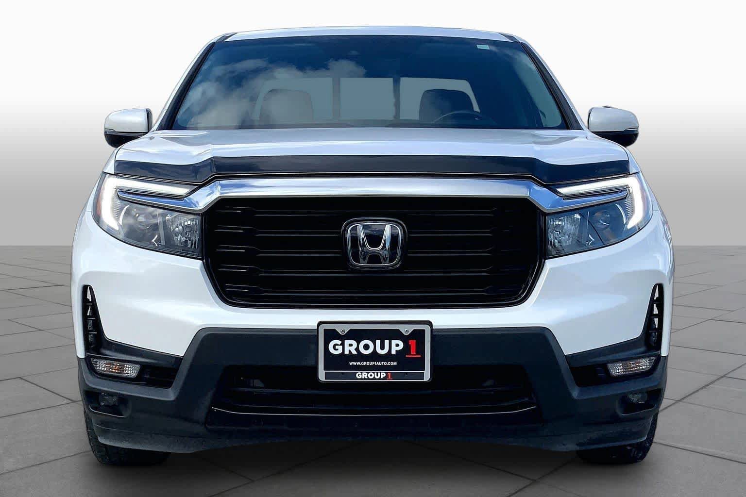 Used 2023 Honda Ridgeline RTL-E image 4