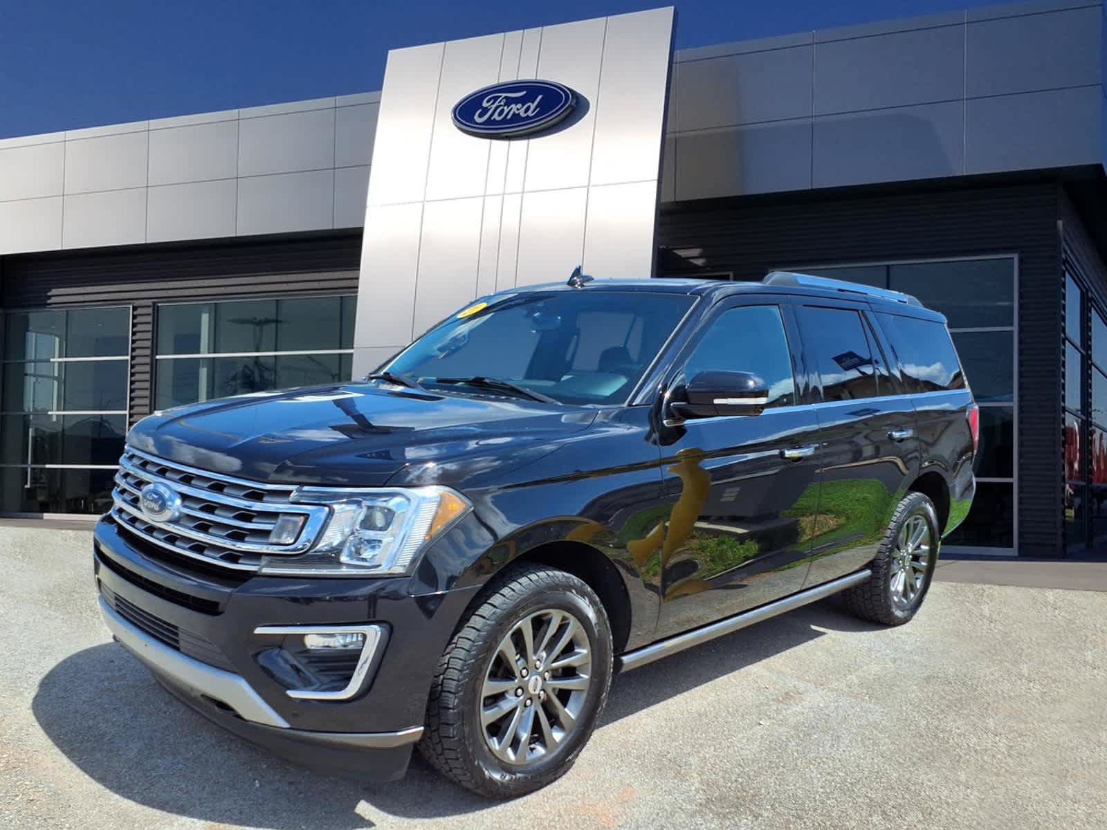 Certified 2021 Ford Expedition Limited AWD/4WD image 4