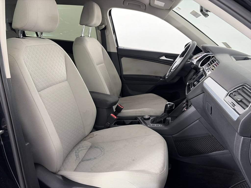Used 2020 Volkswagen Tiguan S AWD/4WD image 29