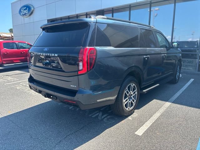 Certified 2025 Ford Expedition Max Active RWD image 3