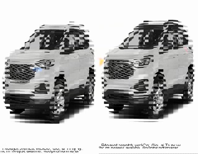 Certified 2024 Ford Edge SE image 1