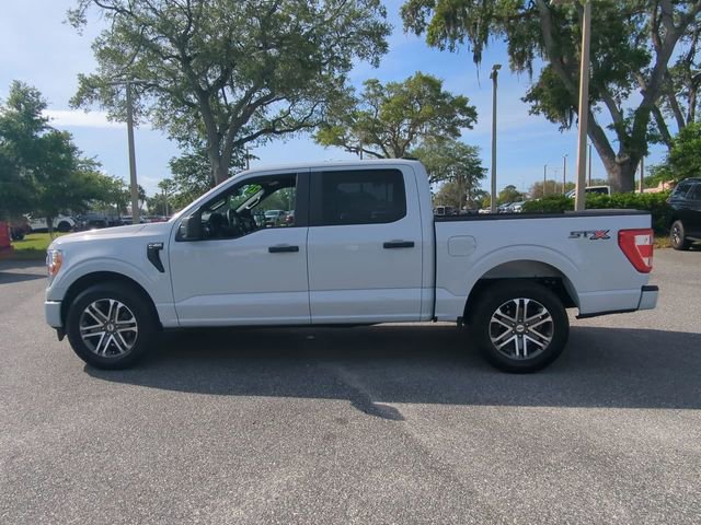 Certified 2021 Ford F150 XL w/ STX Appearance Package image 2