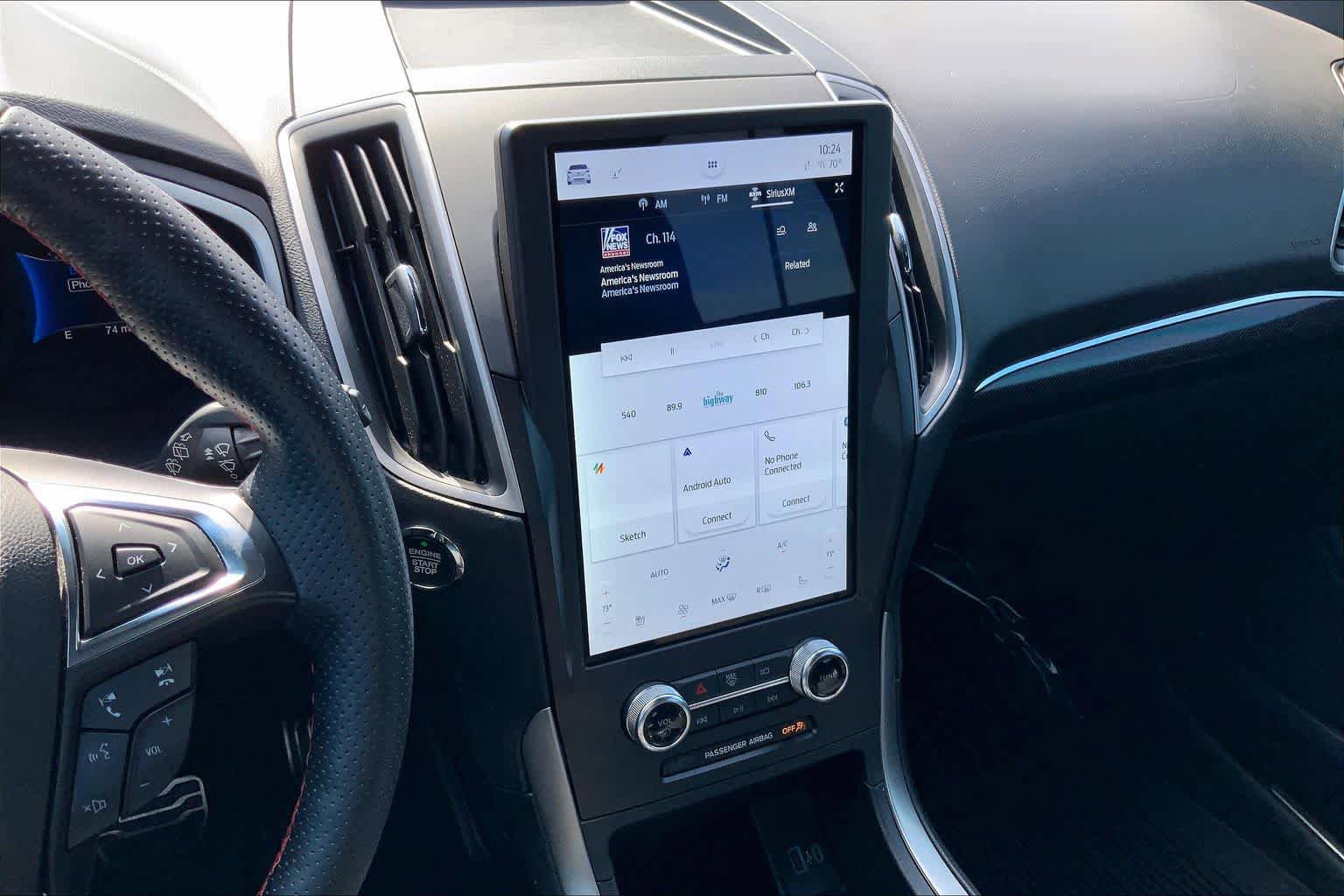 Certified 2021 Ford Edge ST-Line FWD image 7