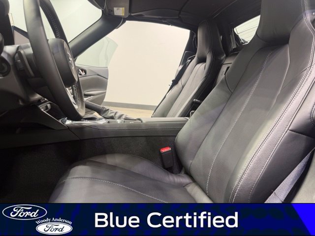 Used 2025 MAZDA MX-5 Miata RF Grand Touring RWD image 17