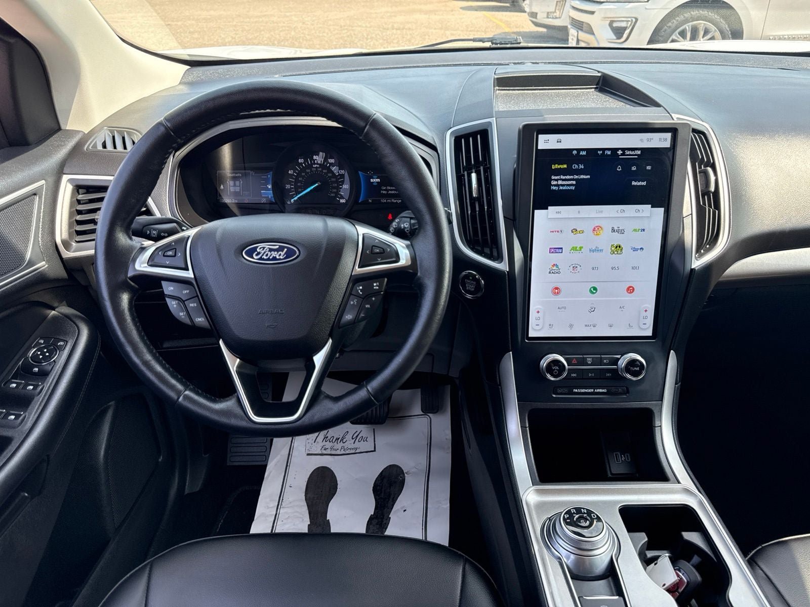 Certified 2023 Ford Edge SEL w/ Convenience Package AWD/4WD image 31