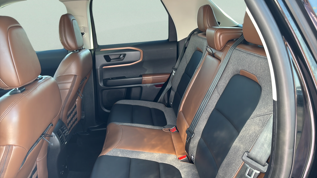 Certified 2023 Ford Bronco Sport Outer Banks AWD/4WD image 55