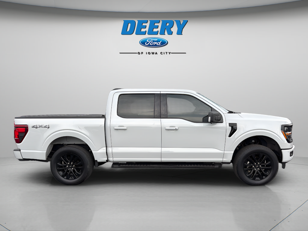 Certified 2024 Ford F150 XLT w/ Equipment Group 303A High AWD/4WD image 8