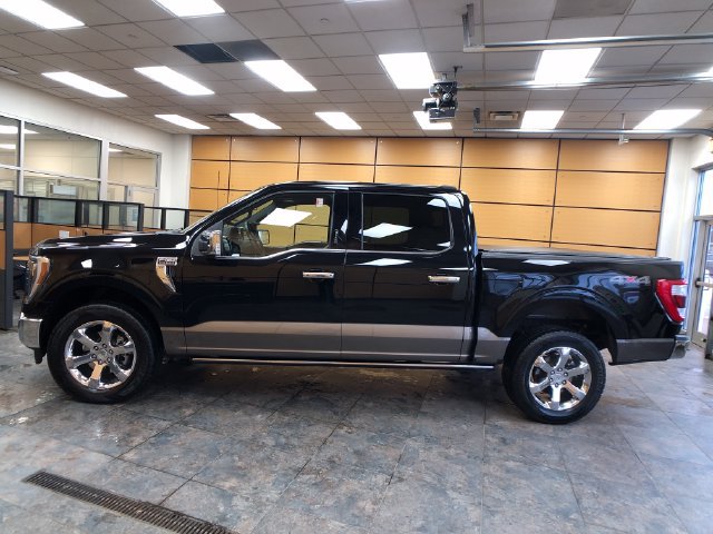 Certified 2023 Ford F150 King Ranch w/ Equipment Group 601A High AWD/4WD image 4