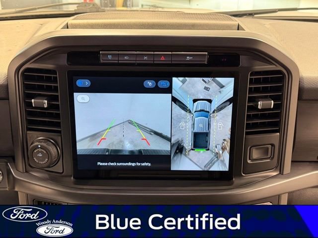Certified 2024 Ford F150 XLT w/ Equipment Group 302A MID image 16