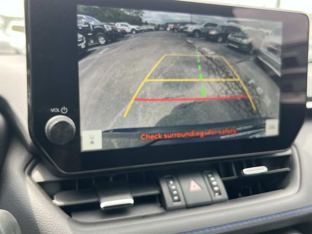 Used 2024 Toyota RAV4 XSE w/ Weather Package AWD/4WD image 43