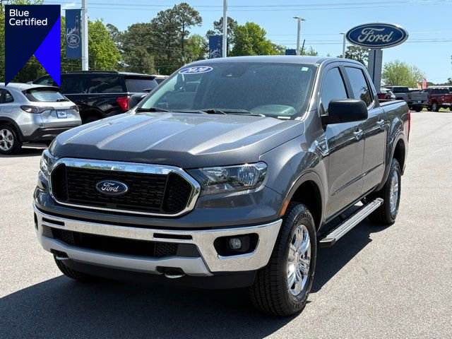 Certified 2020 Ford Ranger XLT w/ Equipment Group 301A Mid