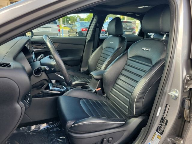 Used 2023 Kia Forte GT-Line w/ GT-Line Premium Package FWD image 19