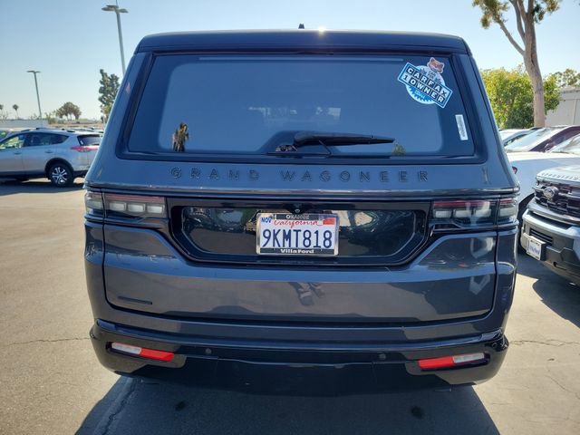 Used 2023 Jeep Grand Wagoneer Series III w/ Rear Seat Video Group 1 AWD/4WD image 29