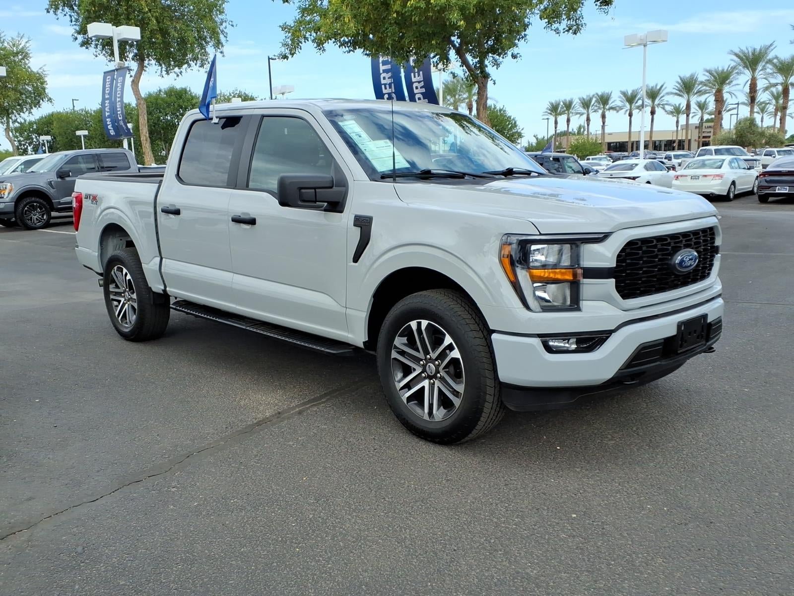Certified 2023 Ford F150 XL