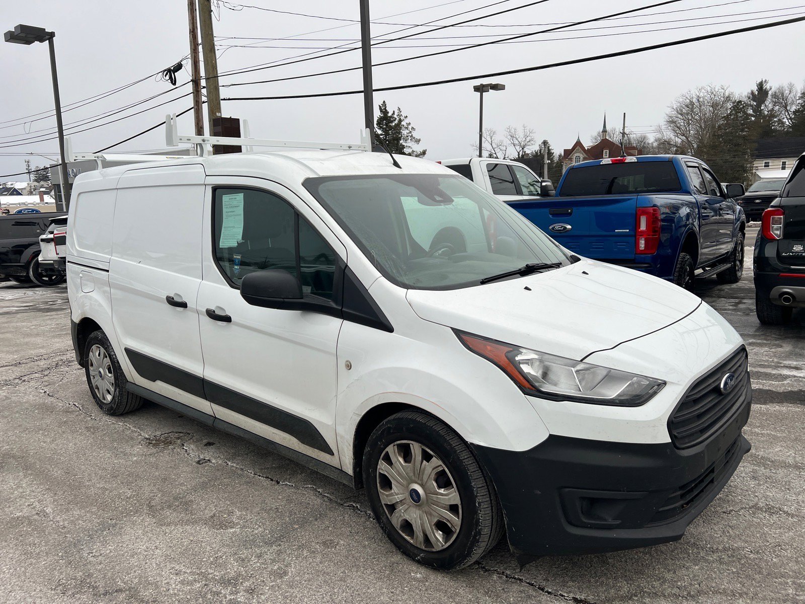 Certified 2023 Ford Transit Connect XL FWD image 2