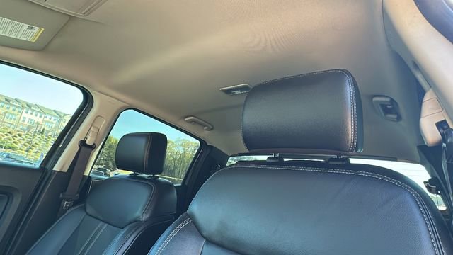 Certified 2022 Ford Ranger Lariat w/ Equipment Group 501A High image 31