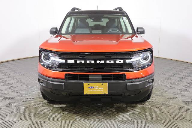 Certified 2023 Ford Bronco Sport Outer Banks w/ Tech Package AWD/4WD image 4