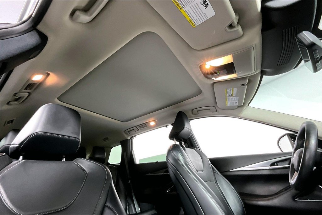 Used 2023 INFINITI QX60 Luxe w/ Vision Package AWD/4WD image 22