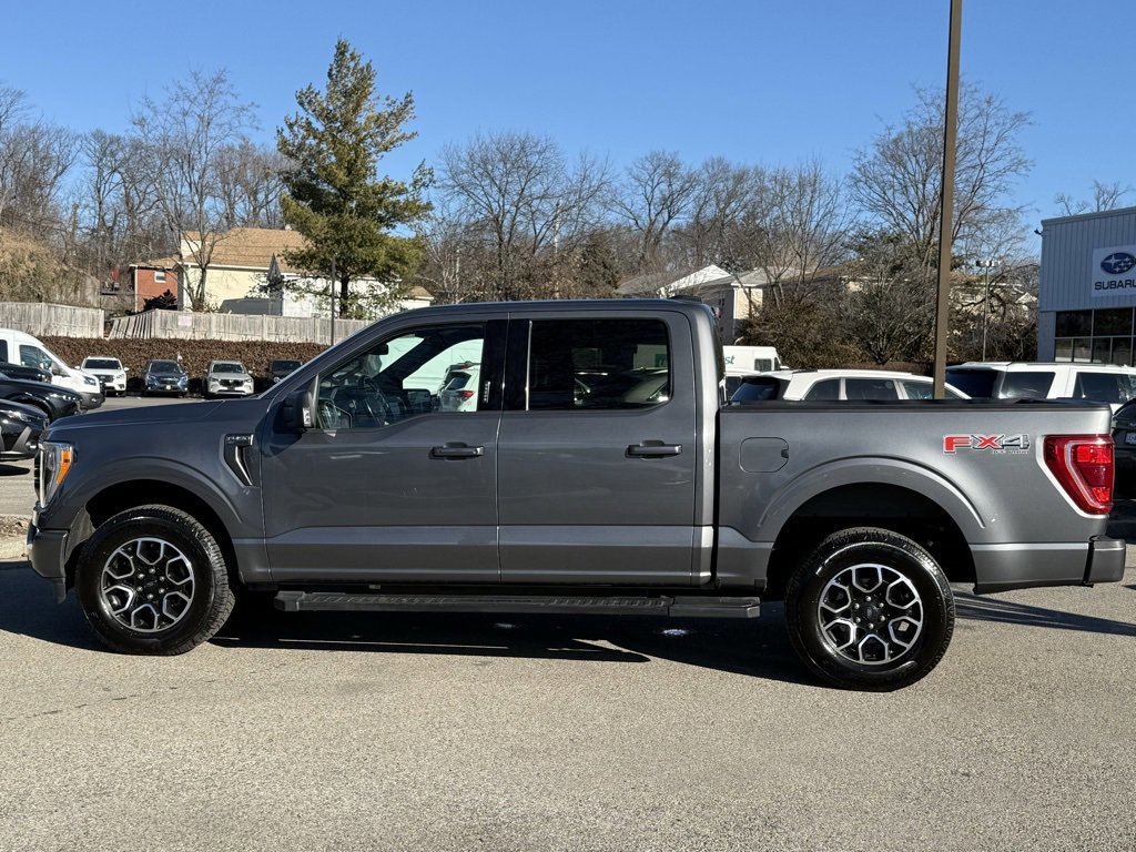 Certified 2022 Ford F150 XLT w/ Equipment Group 302A High image 2