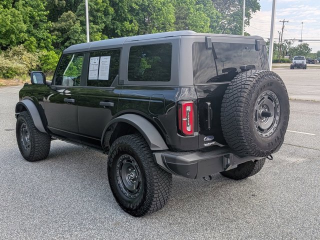 Certified 2024 Ford Bronco Badlands AWD/4WD image 6