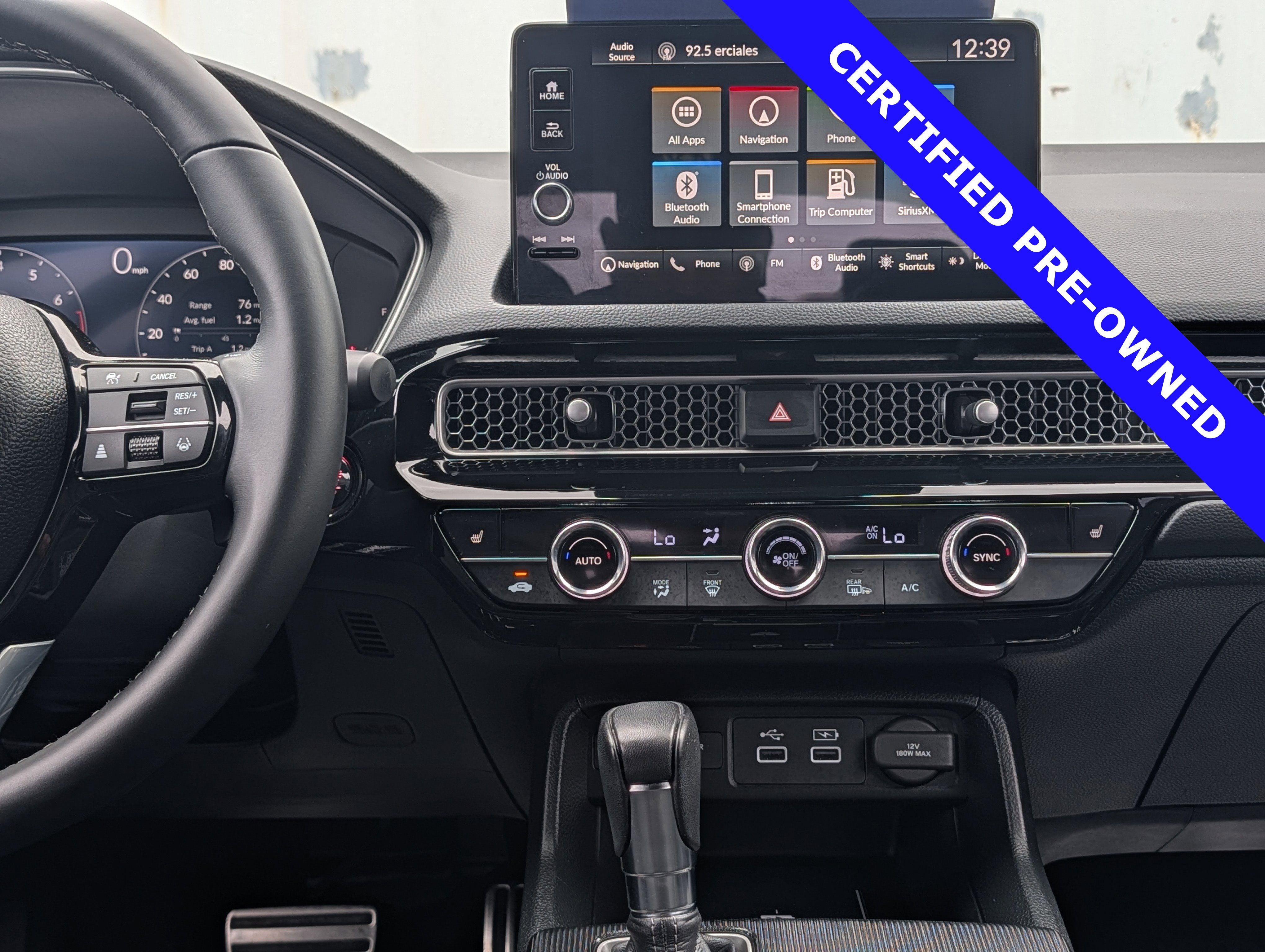 Used 2023 Honda Civic Sport Touring image 17