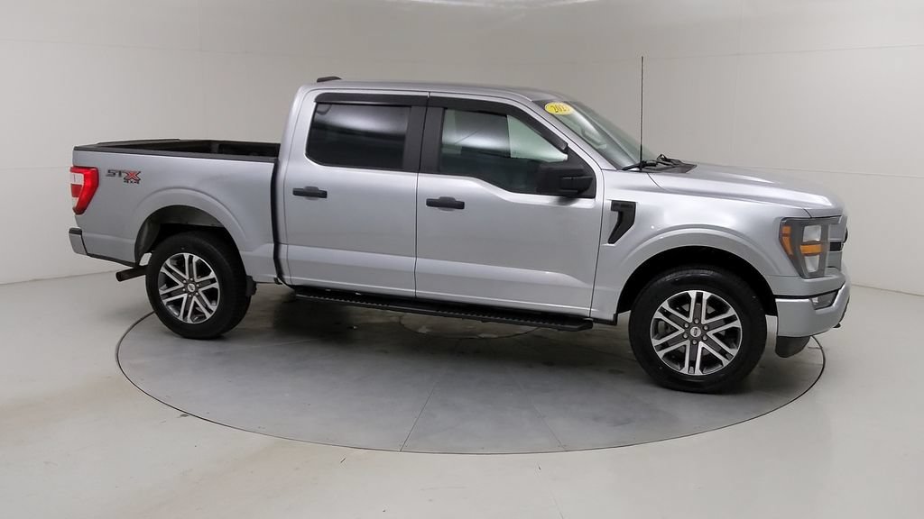 Certified 2023 Ford F150 XL w/ STX Appearance Package AWD/4WD image 11