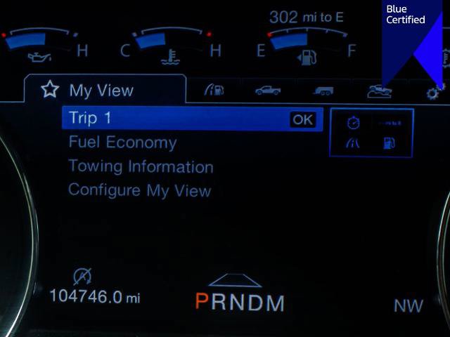 Certified 2020 Ford F150 Lariat w/ Equipment Group 502A Luxury AWD/4WD image 18