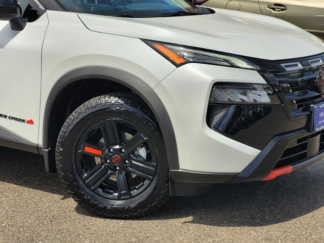 Used 2026 Nissan Rogue SV AWD/4WD image 6