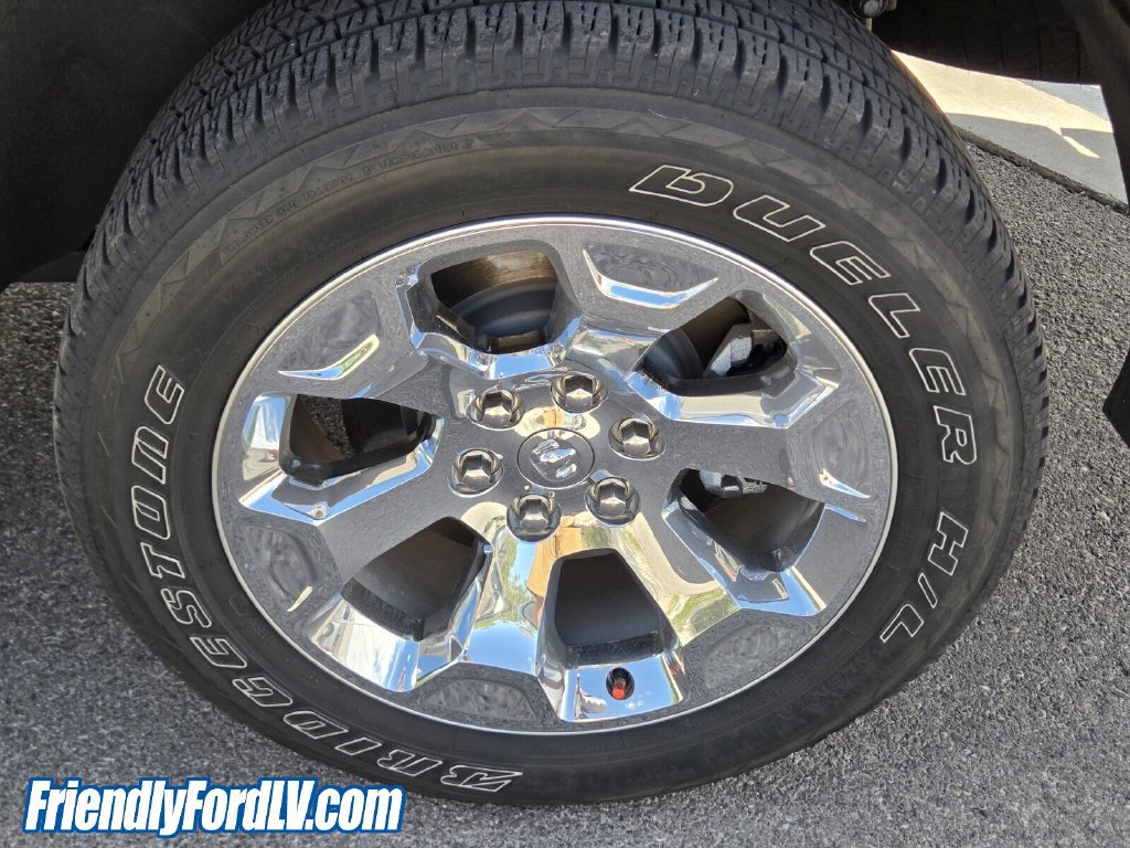 Used 2025 RAM 1500 Big Horn RWD image 3