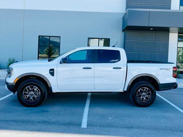 Certified 2024 Ford Ranger XLT w/ Equipment Group 301A High AWD/4WD image 8