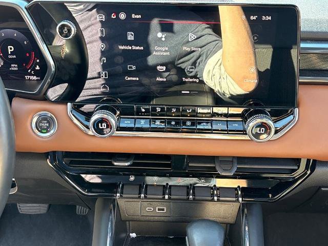 Used 2024 GMC Canyon AT4 w/ Technology Package image 23