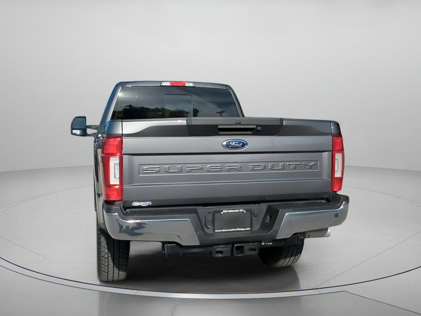 Certified 2022 Ford F250 Lariat w/ Lariat Ultimate Package image 17