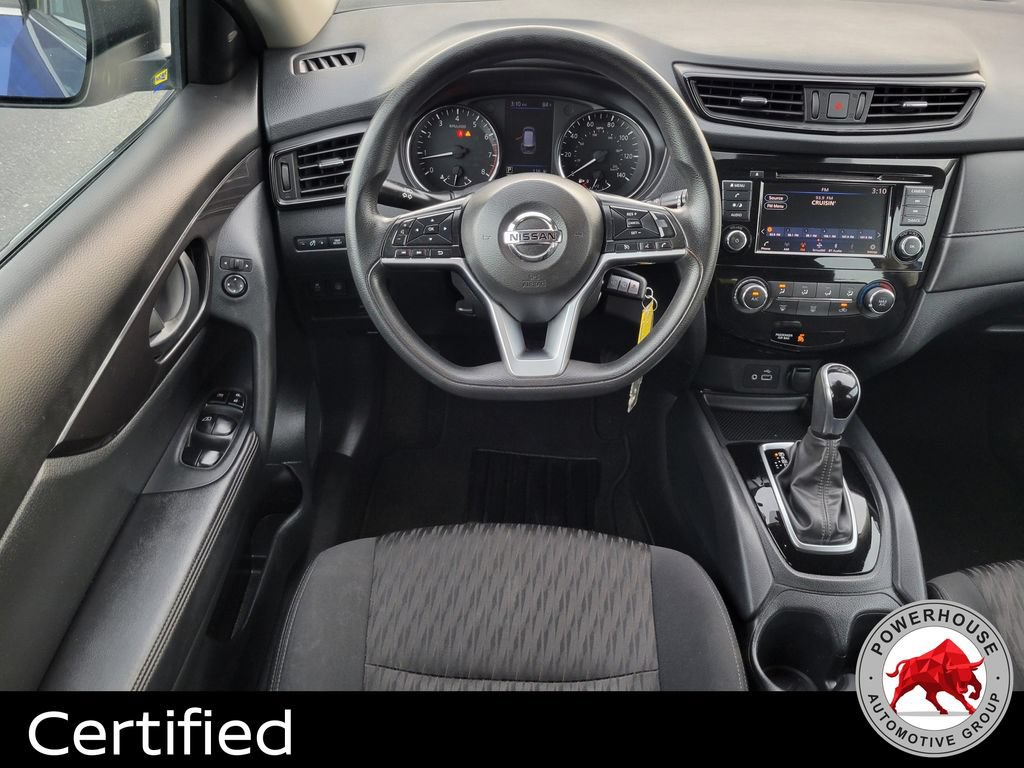 Used 2020 Nissan Rogue S FWD image 17