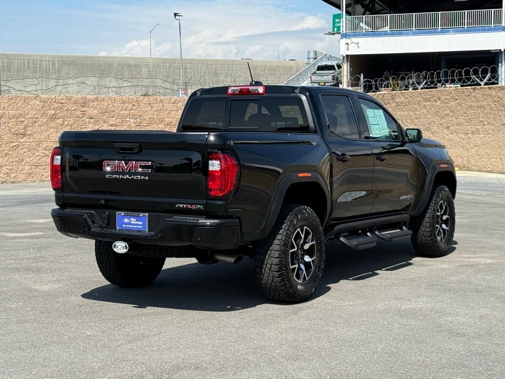 Used 2023 GMC Canyon AT4X image 3