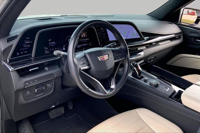 Used 2023 Cadillac Escalade Sport w/ Touring Package RWD image 18