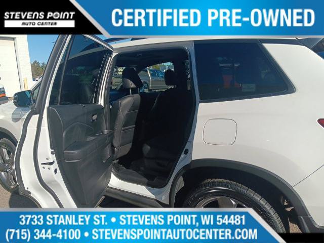 Used 2021 Honda Passport Touring image 30