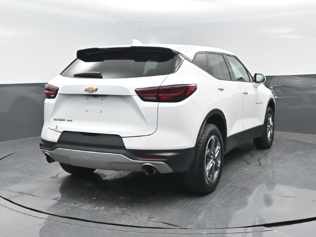 Used 2025 Chevrolet Blazer LT AWD/4WD image 20