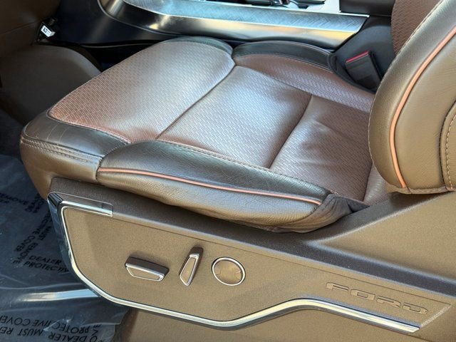 Certified 2023 Ford F150 King Ranch w/ Equipment Group 601A High AWD/4WD image 39