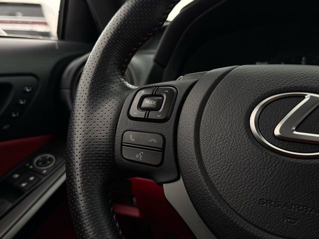 Used 2023 Lexus IS 350 F Sport w/ Memory Package image 23