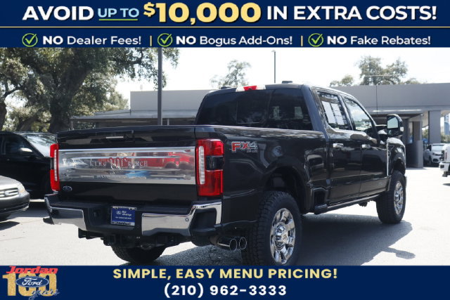 Certified 2024 Ford F250 King Ranch w/ Chrome Package AWD/4WD image 6