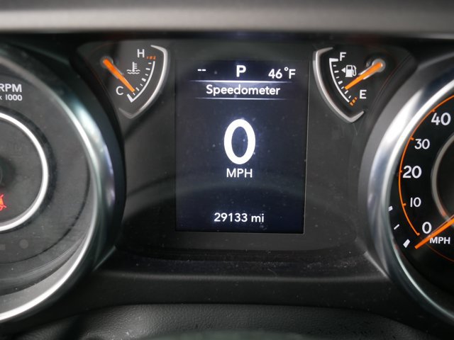 Used 2023 Jeep Wrangler Sport AWD/4WD image 23