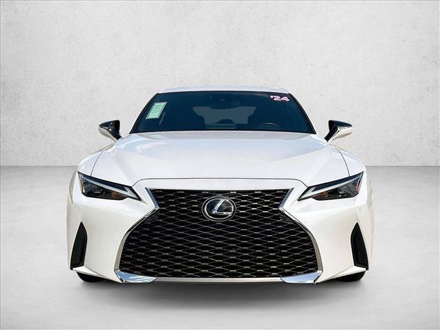 Used 2024 Lexus IS 300 w/ Comfort Package RWD image 3