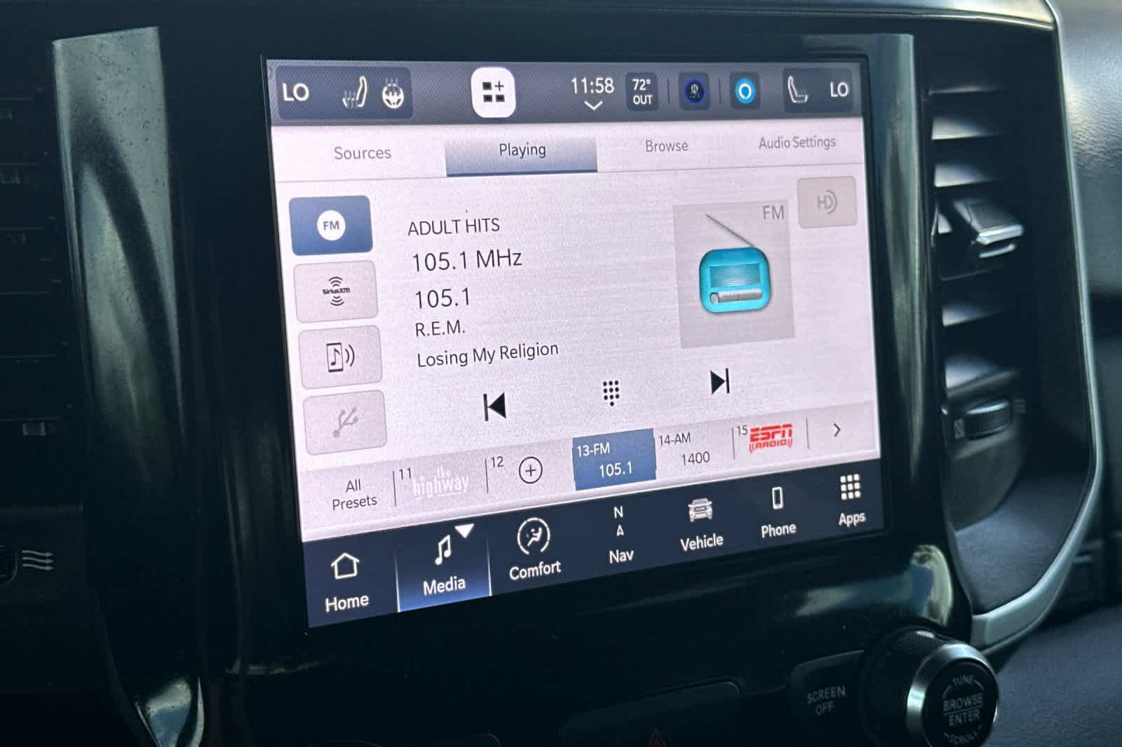 Used 2023 RAM 1500 Big Horn AWD/4WD image 17