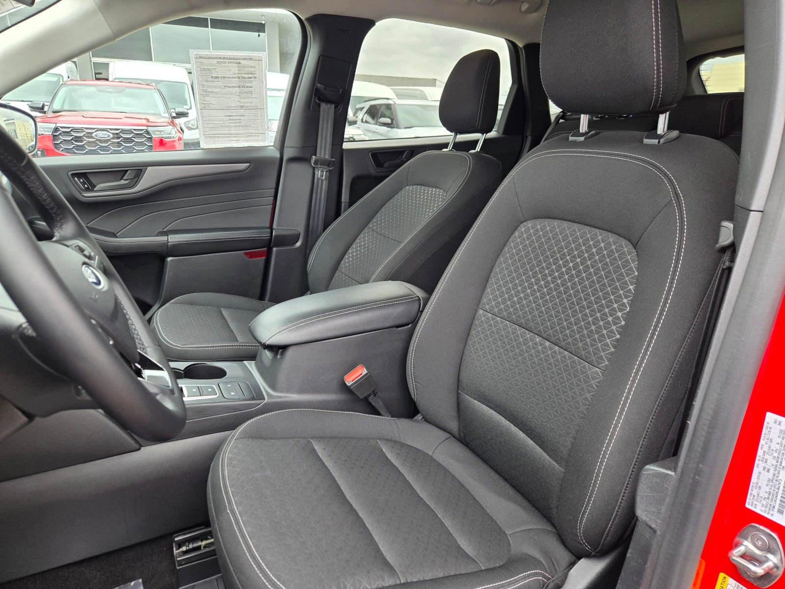 Certified 2024 Ford Escape Active FWD image 22