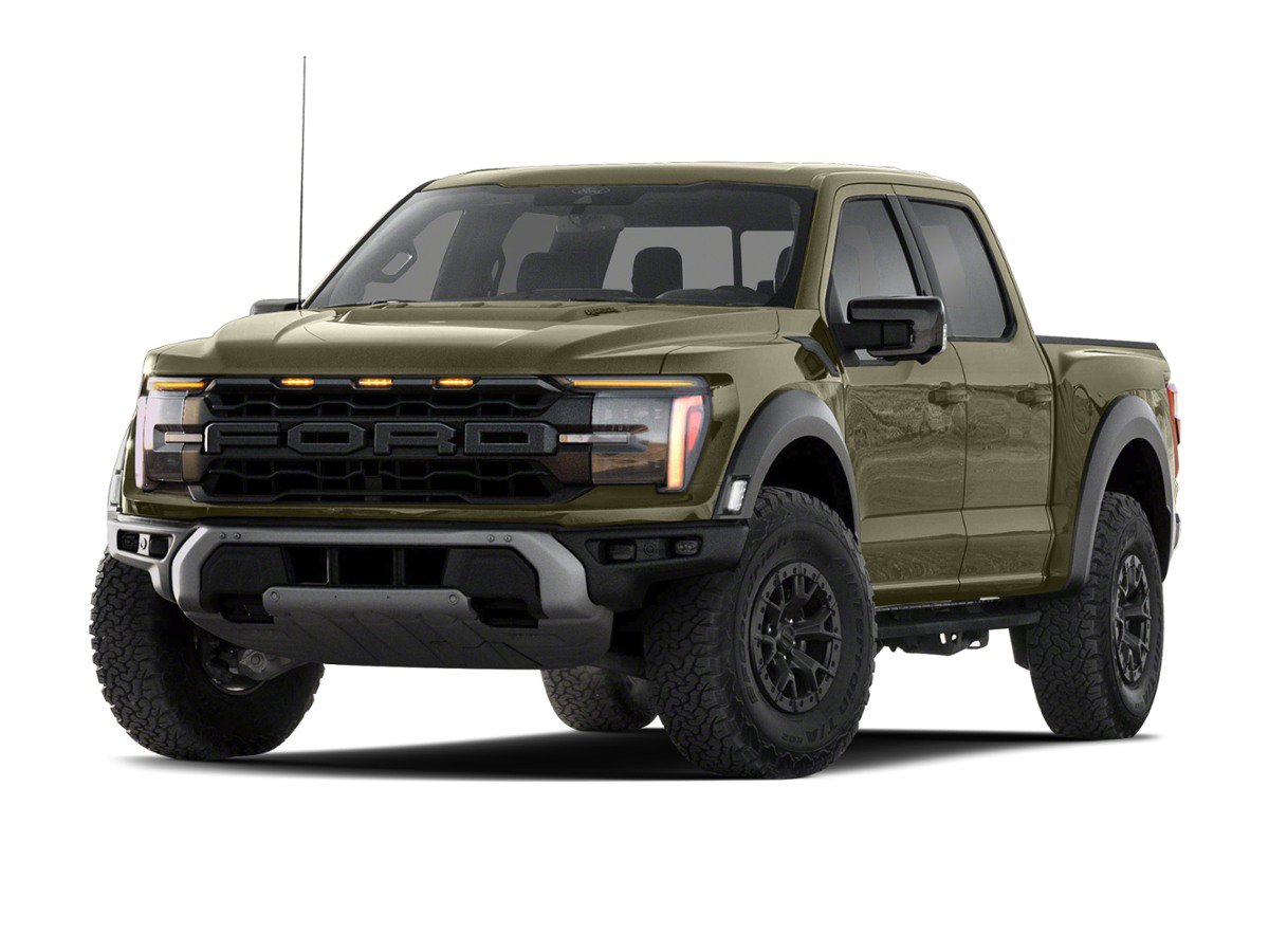 Certified 2024 Ford F150 Raptor AWD/4WD image 1