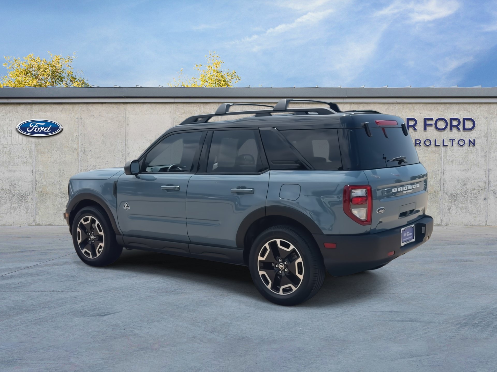 Certified 2022 Ford Bronco Sport Outer Banks w/ Tech Package AWD/4WD image 6