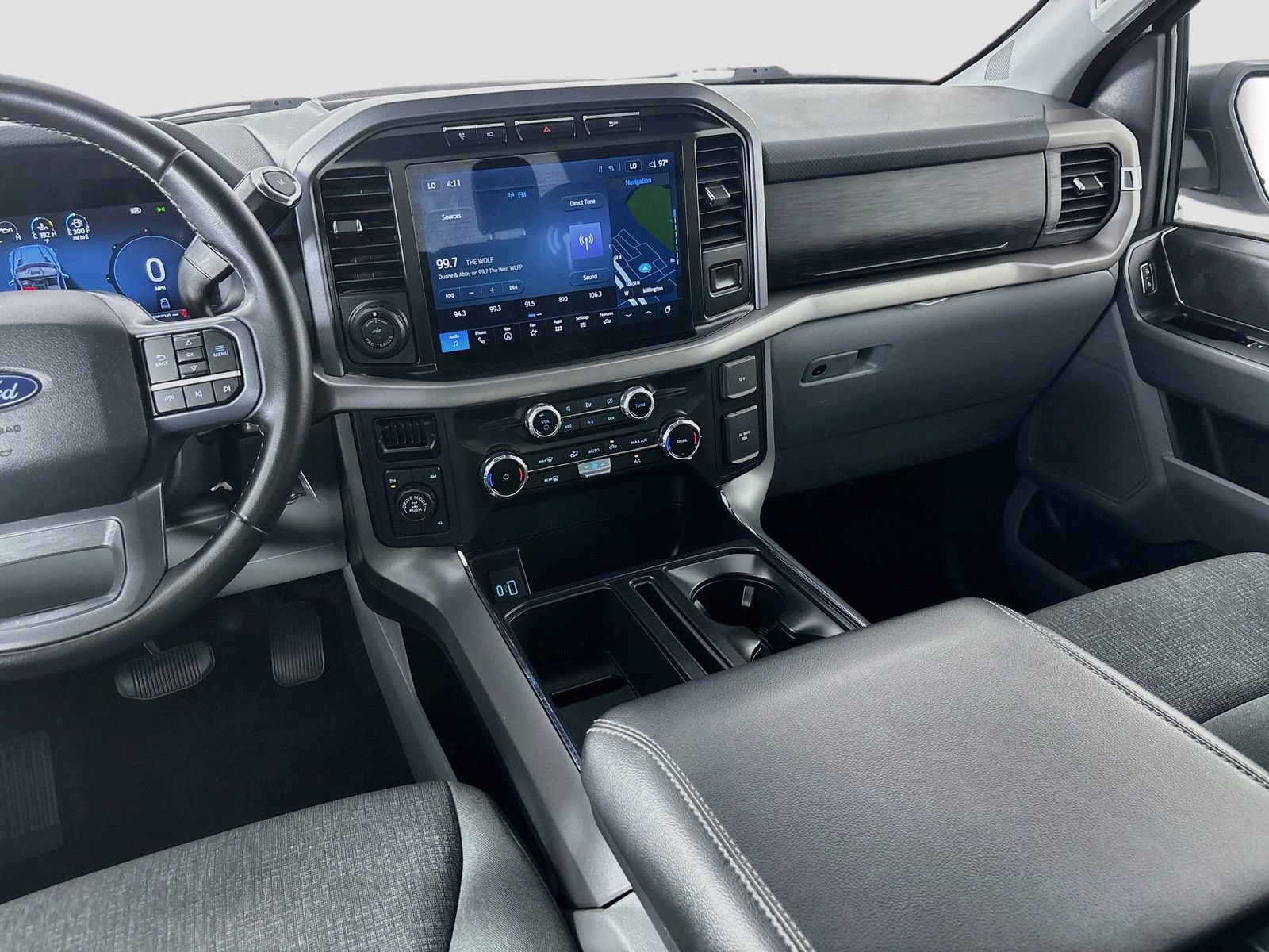 Certified 2024 Ford F150 XLT w/ Mobile Office Package AWD/4WD image 22